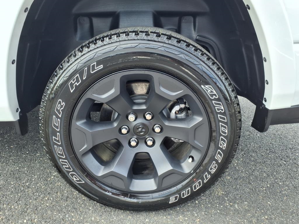 used 2025 Ram 1500 car, priced at $44,900