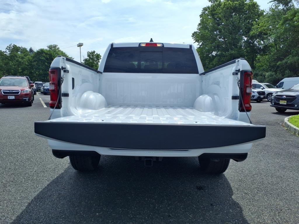 used 2025 Ram 1500 car, priced at $44,900