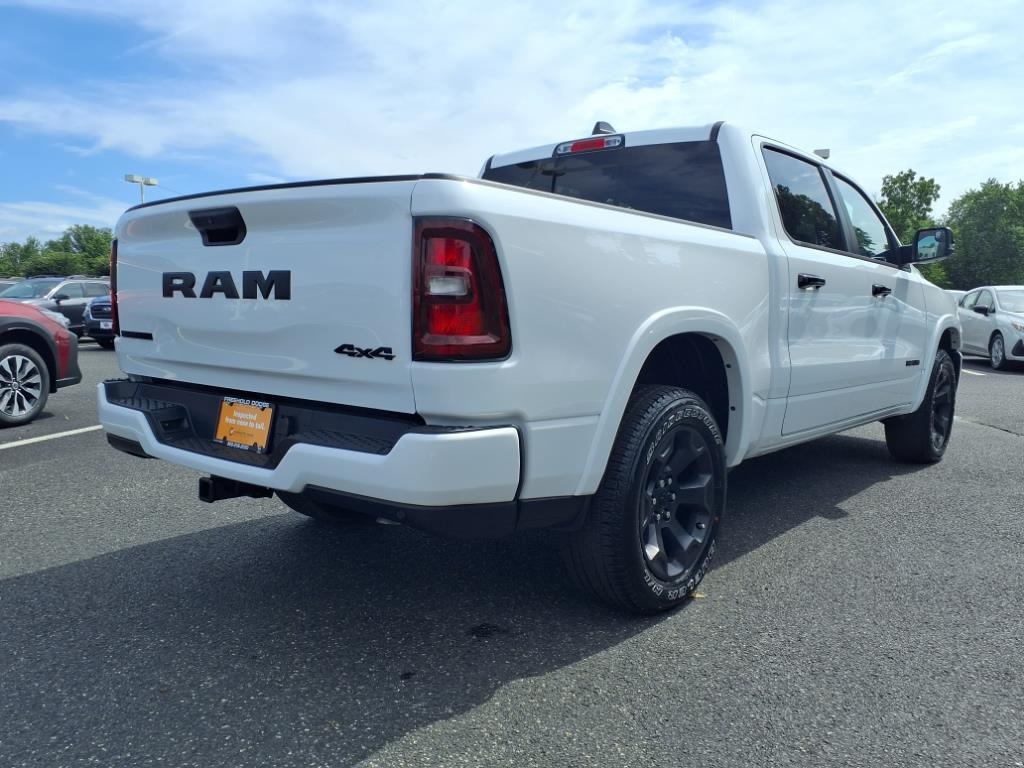 used 2025 Ram 1500 car, priced at $44,900
