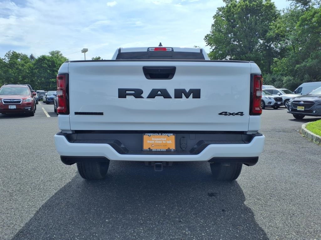 used 2025 Ram 1500 car, priced at $44,900