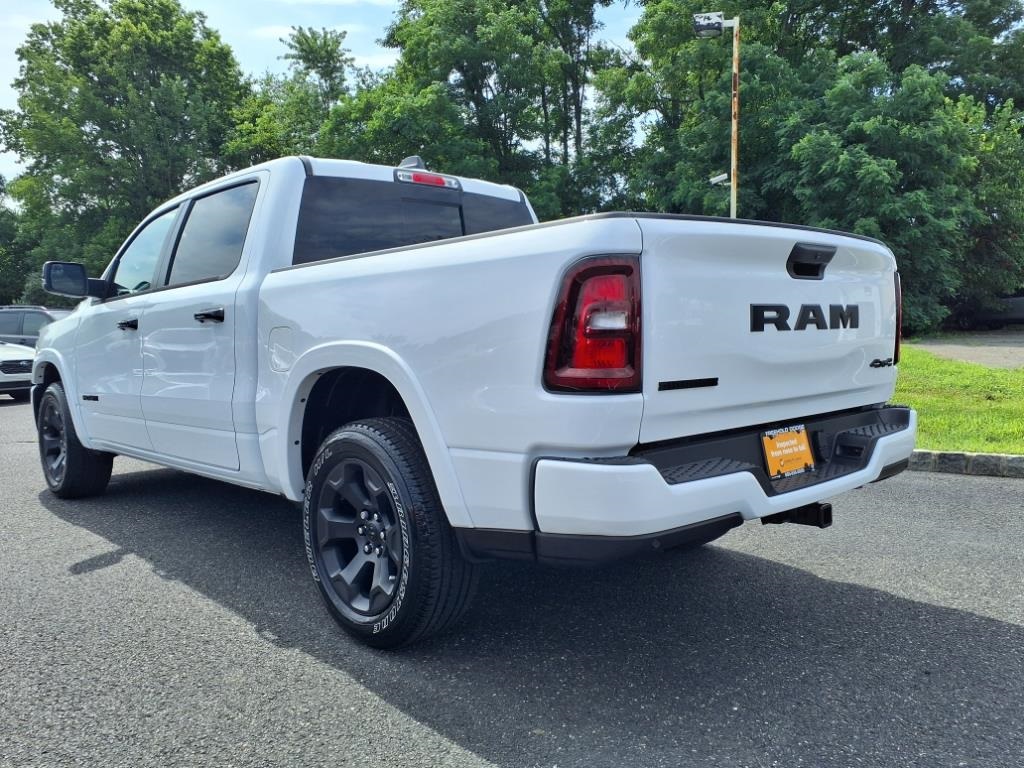 used 2025 Ram 1500 car, priced at $44,900