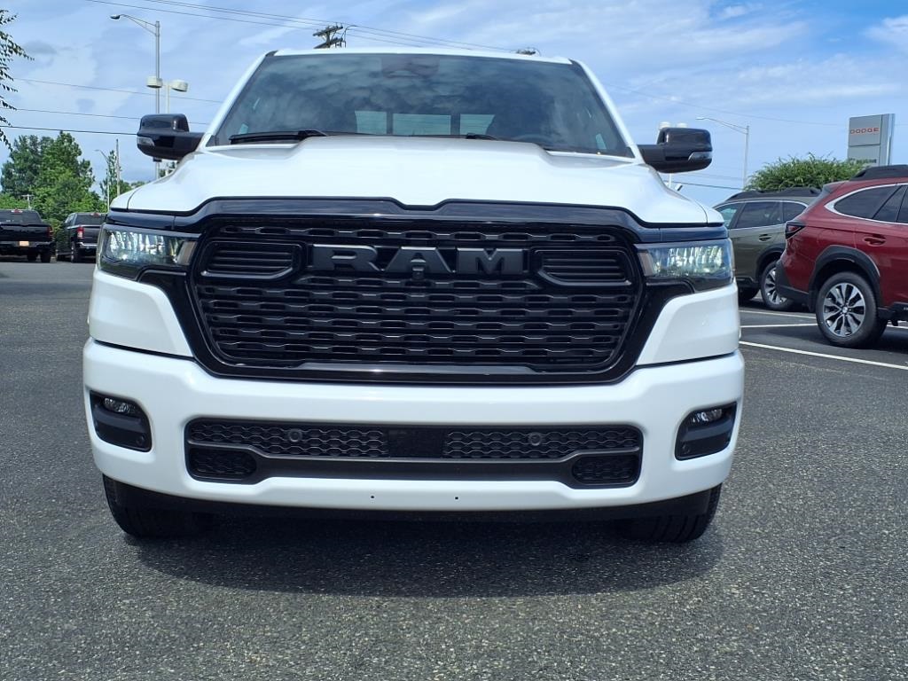 used 2025 Ram 1500 car, priced at $44,900