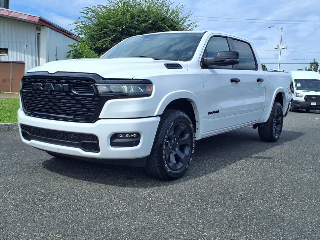 used 2025 Ram 1500 car, priced at $44,900