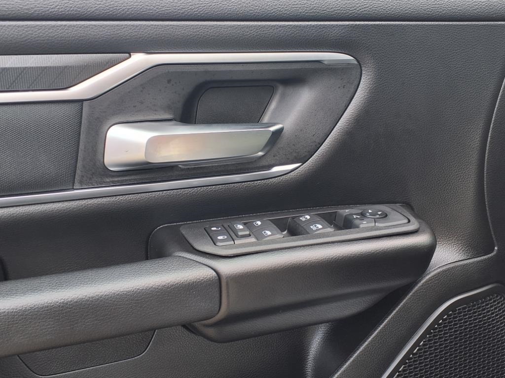 used 2025 Ram 1500 car, priced at $44,900