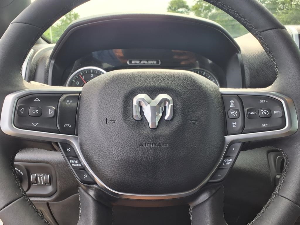 used 2025 Ram 1500 car, priced at $44,900