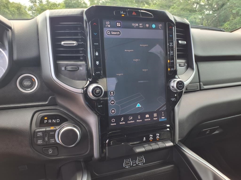 used 2025 Ram 1500 car, priced at $44,900