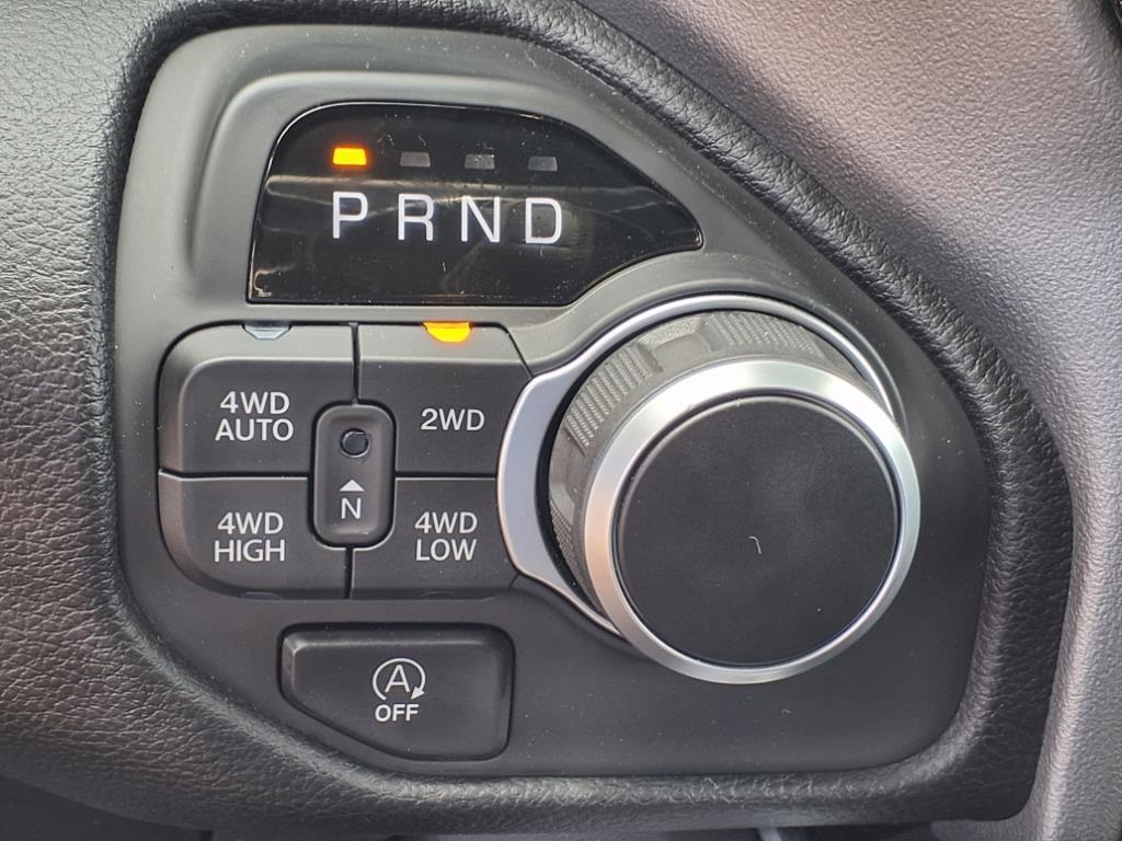 used 2025 Ram 1500 car, priced at $44,900