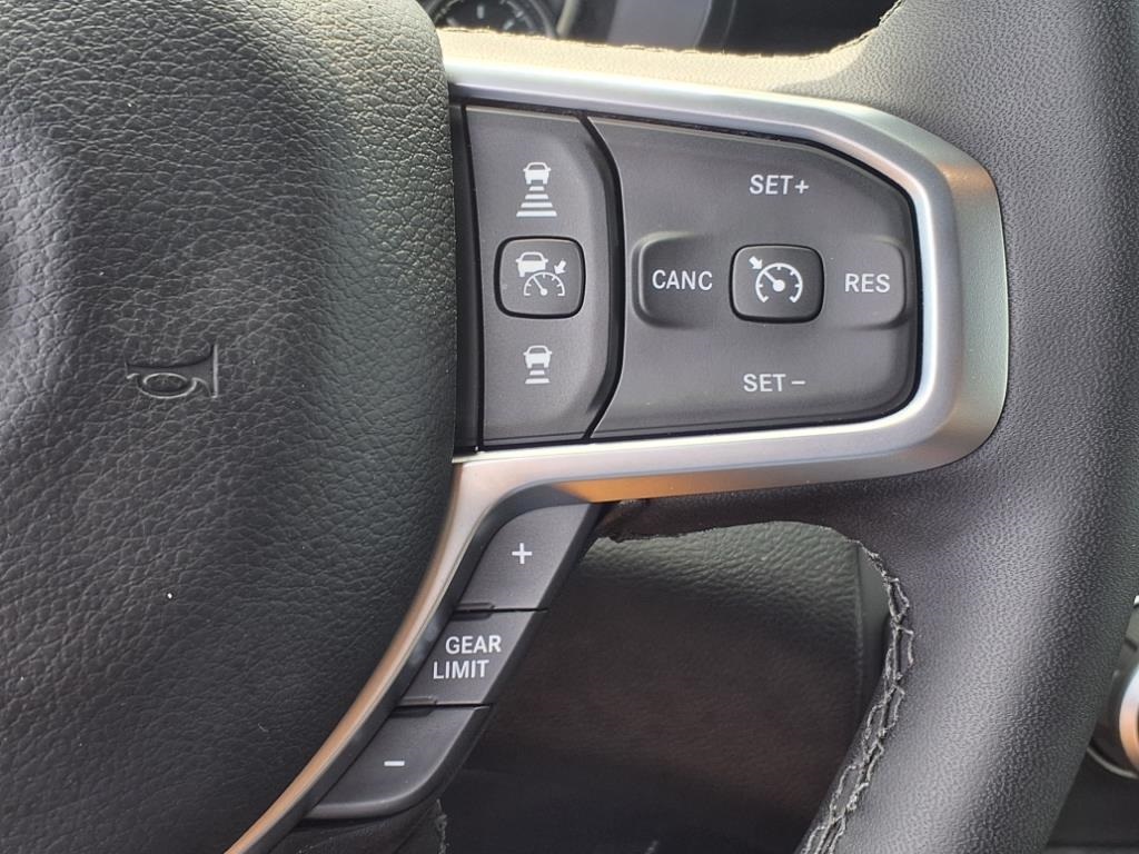 used 2025 Ram 1500 car, priced at $44,900
