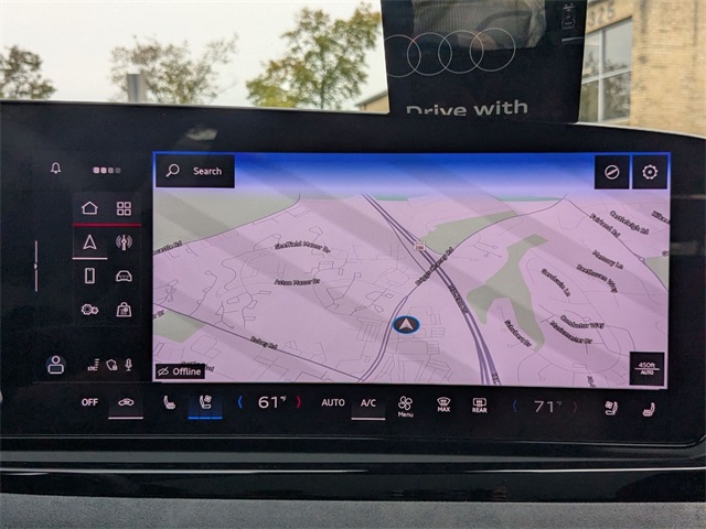 new 2025 Audi All-new S5 car, priced at $72,685