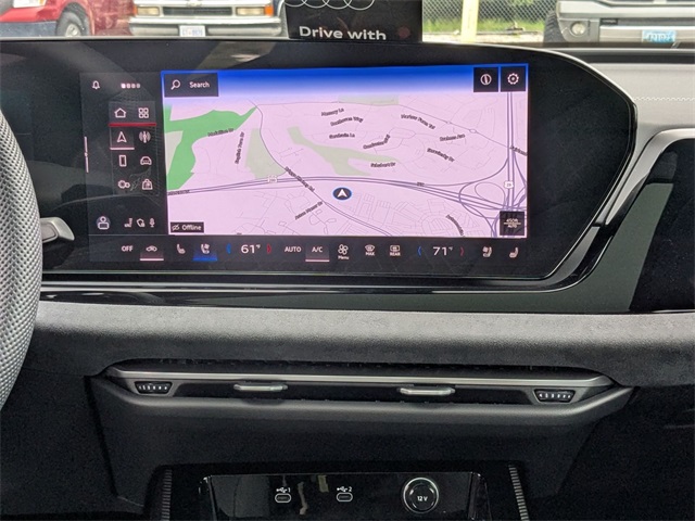 new 2025 Audi All-new S5 car, priced at $72,685