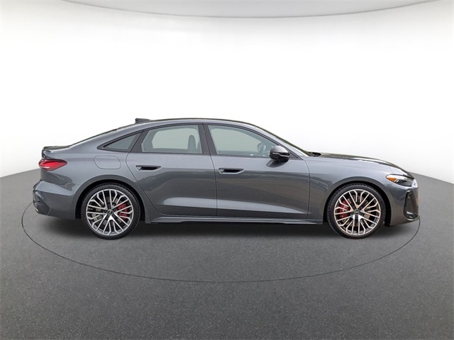 new 2025 Audi All-new S5 car, priced at $72,685