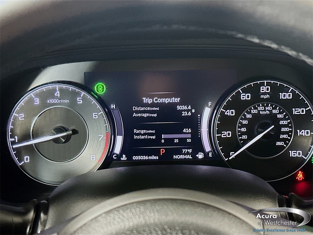 used 2022 Acura TLX car, priced at $31,999