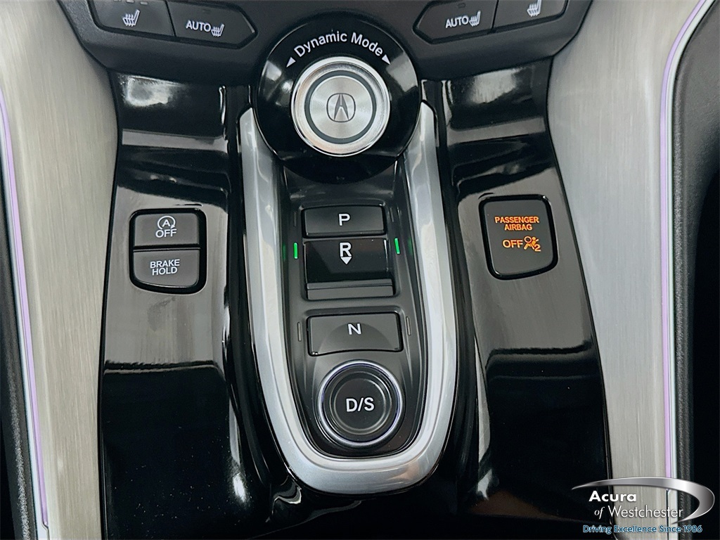used 2022 Acura TLX car, priced at $31,999