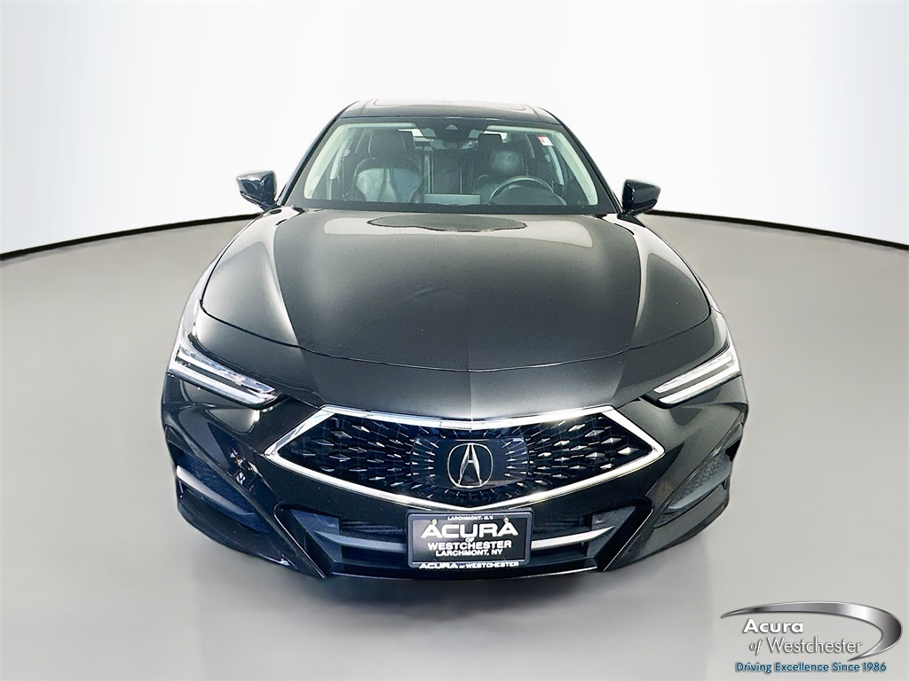 used 2022 Acura TLX car, priced at $31,999