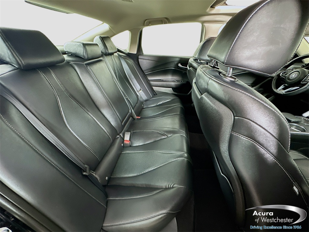 used 2022 Acura TLX car, priced at $31,999