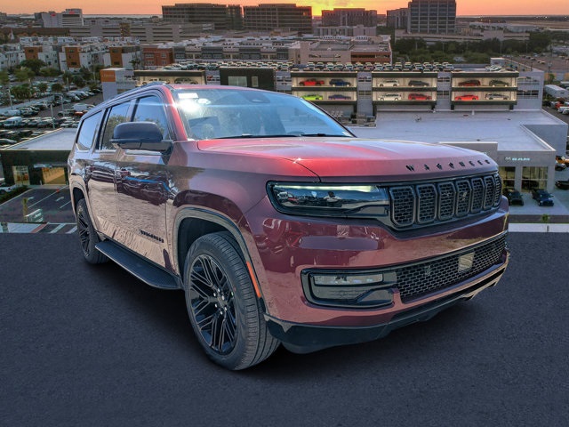 new 2025 Jeep Wagoneer L car, priced at $76,775