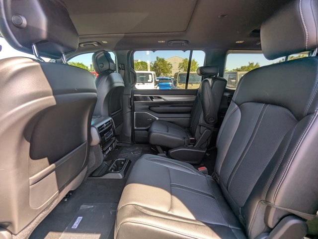 new 2025 Jeep Wagoneer L car, priced at $76,775