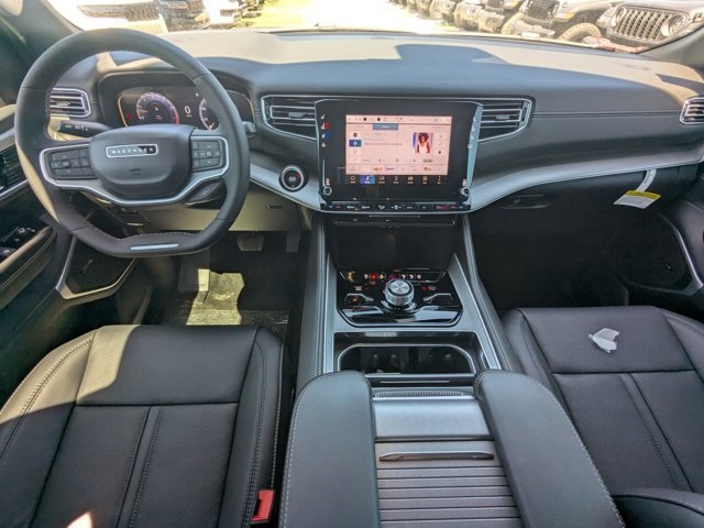 new 2025 Jeep Wagoneer L car, priced at $76,775