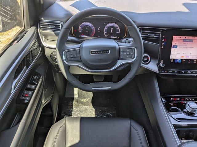 new 2025 Jeep Wagoneer L car, priced at $76,775