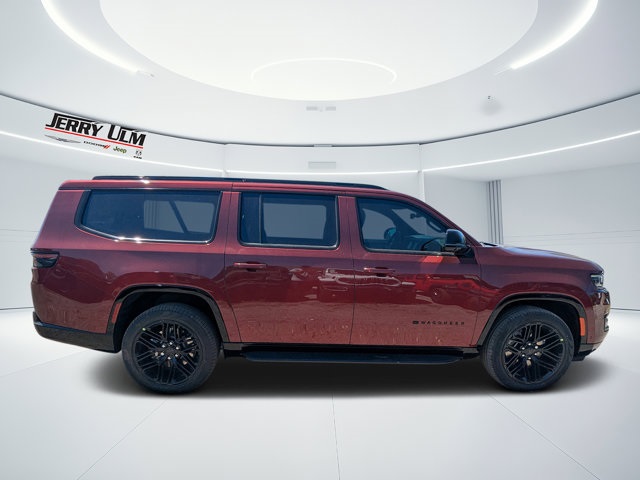 new 2025 Jeep Wagoneer L car, priced at $76,775