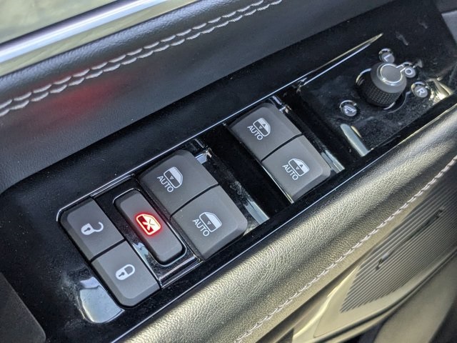 new 2025 Jeep Wagoneer L car, priced at $76,775