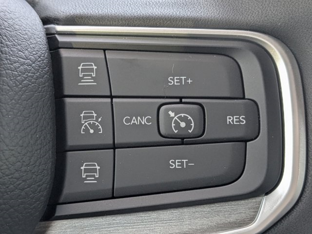 new 2025 Jeep Wagoneer L car, priced at $76,775