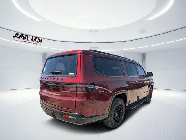 new 2025 Jeep Wagoneer L car, priced at $76,775