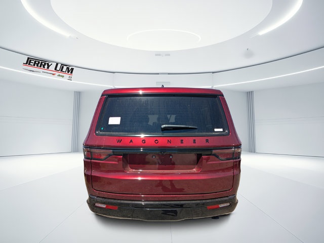 new 2025 Jeep Wagoneer L car, priced at $76,775
