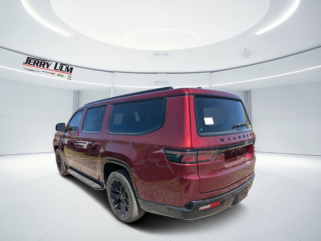 new 2025 Jeep Wagoneer L car, priced at $76,775