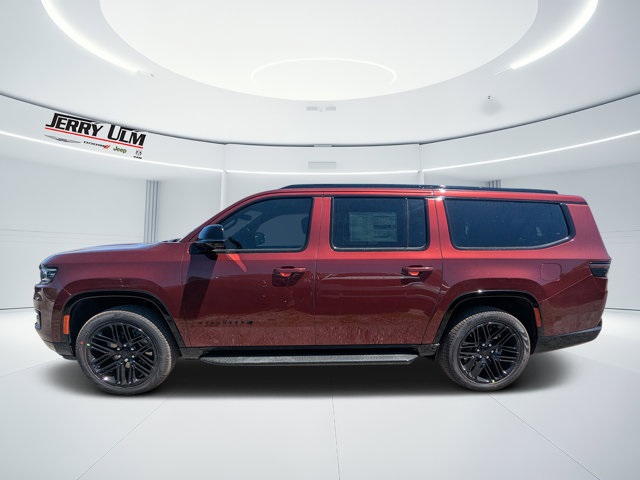 new 2025 Jeep Wagoneer L car, priced at $76,775