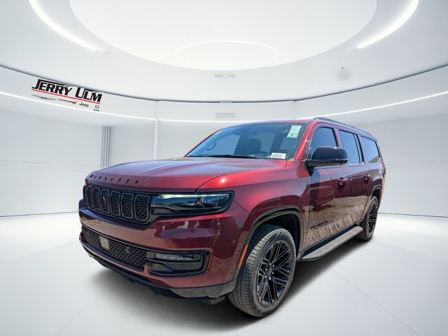 new 2025 Jeep Wagoneer L car, priced at $76,775