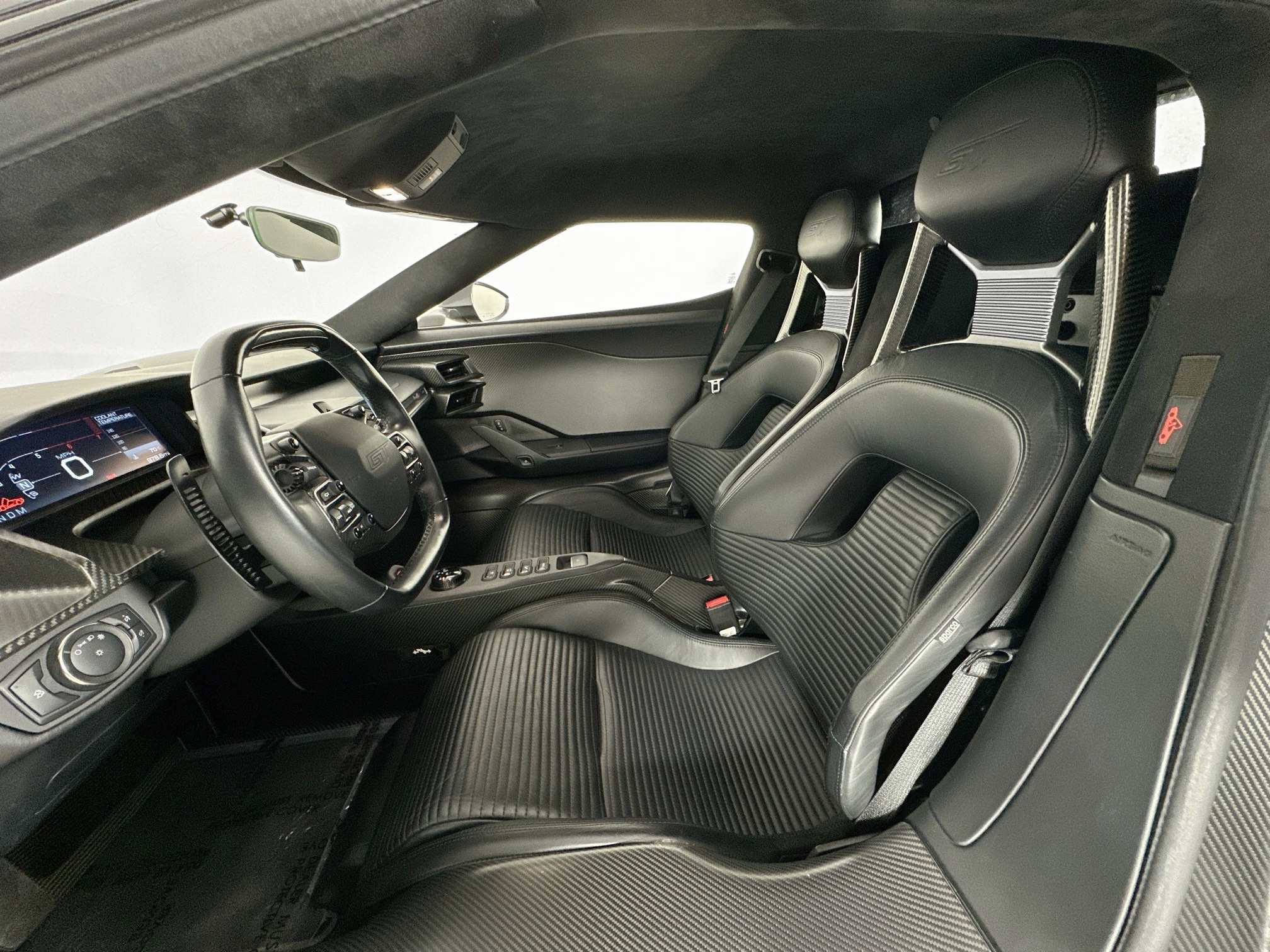 used 2018 Ford GT car, priced at $825,995