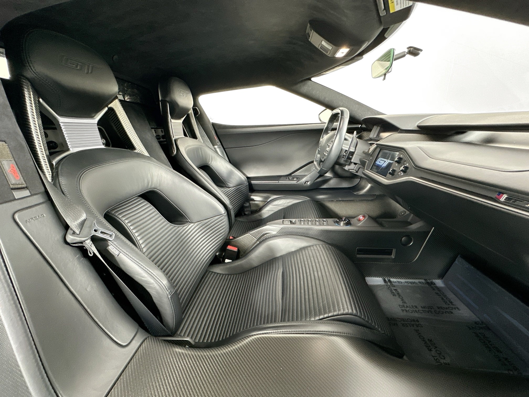 used 2018 Ford GT car, priced at $825,995