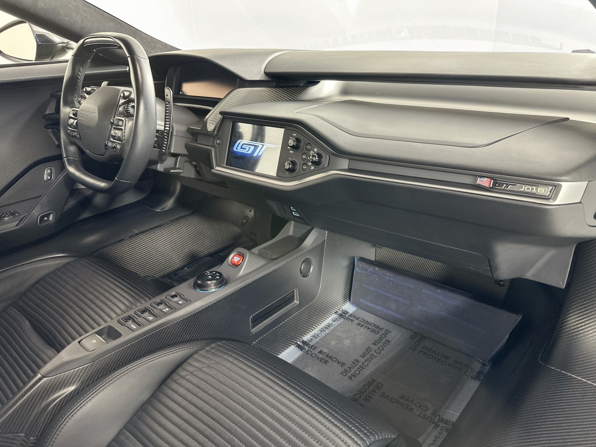 used 2018 Ford GT car, priced at $825,995