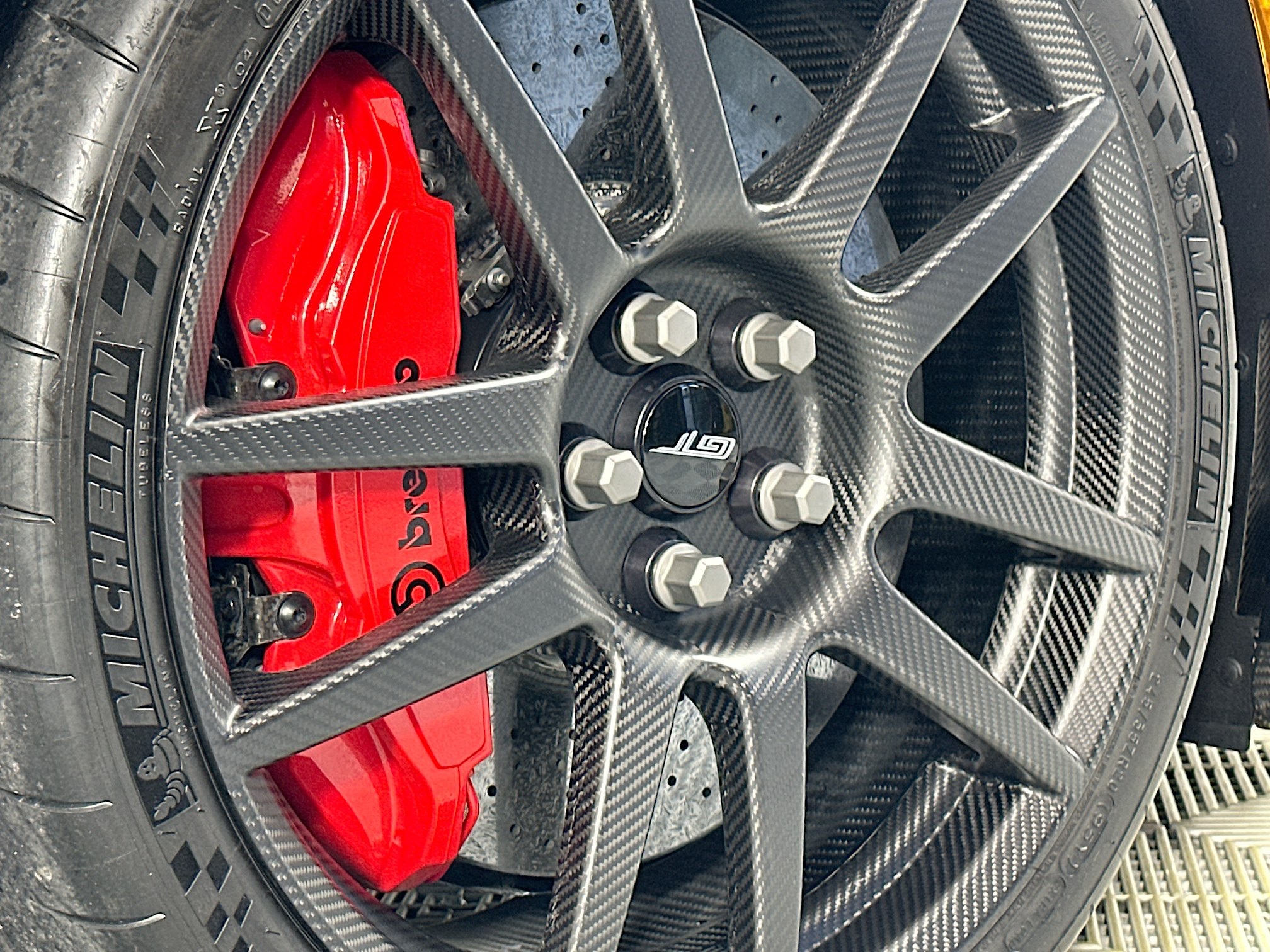 used 2018 Ford GT car, priced at $825,995