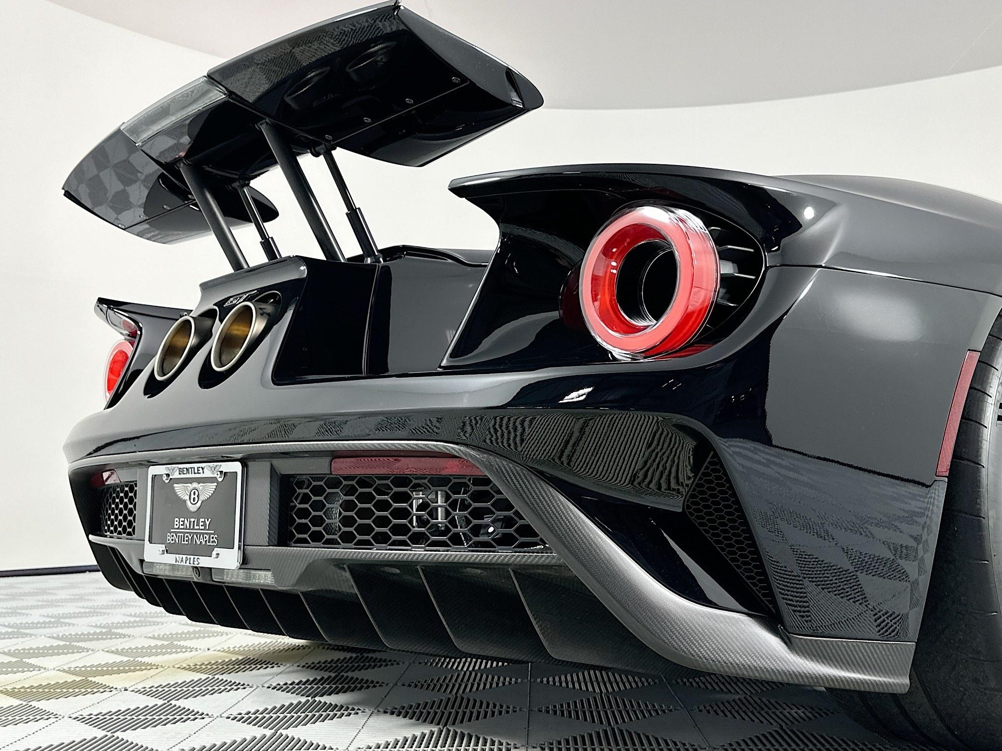used 2018 Ford GT car, priced at $825,995