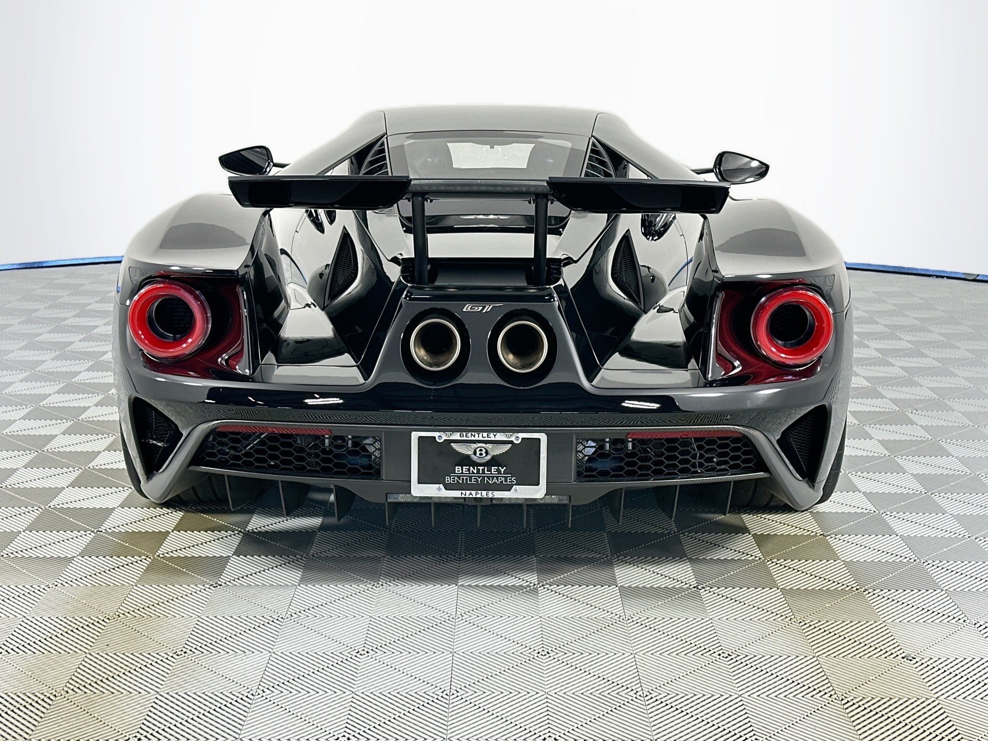 used 2018 Ford GT car, priced at $825,995