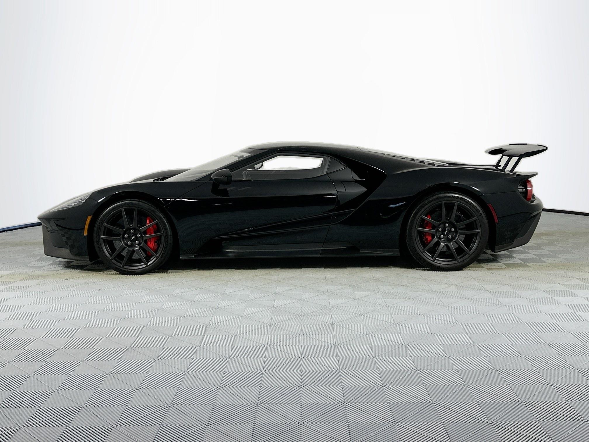 used 2018 Ford GT car, priced at $825,995