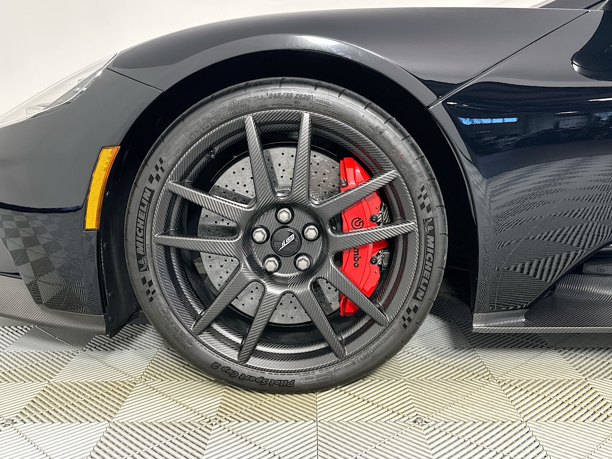 used 2018 Ford GT car, priced at $825,995