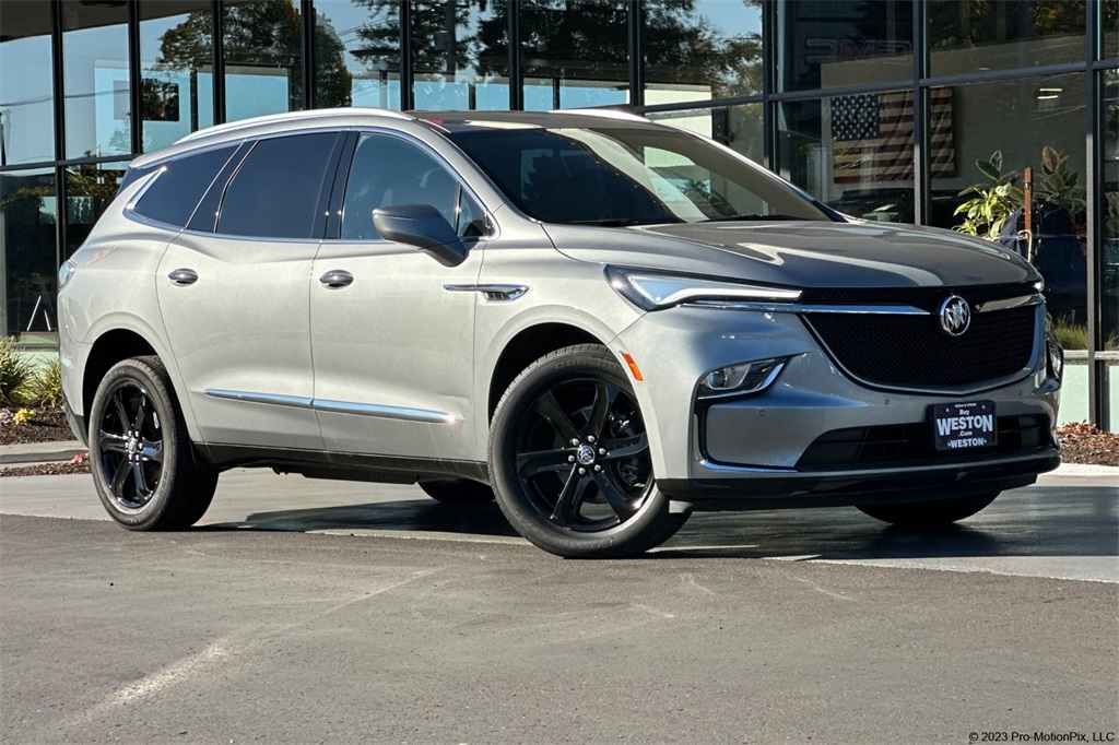 used 2024 Buick Enclave car, priced at $39,943