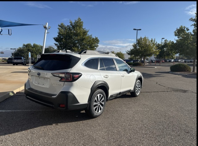 new 2025 Subaru Outback car, priced at $36,682