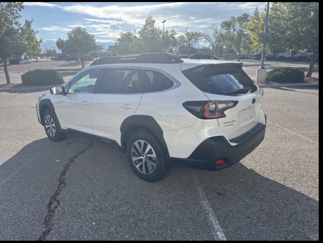 new 2025 Subaru Outback car, priced at $36,682