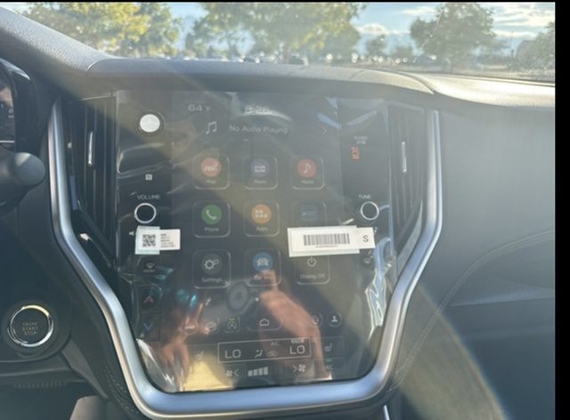 new 2025 Subaru Outback car, priced at $36,682