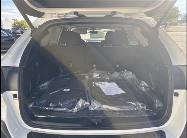 new 2025 Subaru Outback car, priced at $36,682