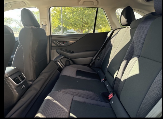 new 2025 Subaru Outback car, priced at $36,682