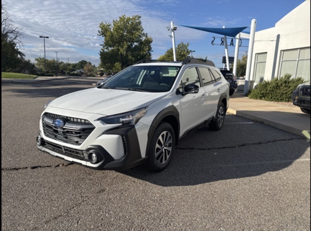new 2025 Subaru Outback car, priced at $36,682