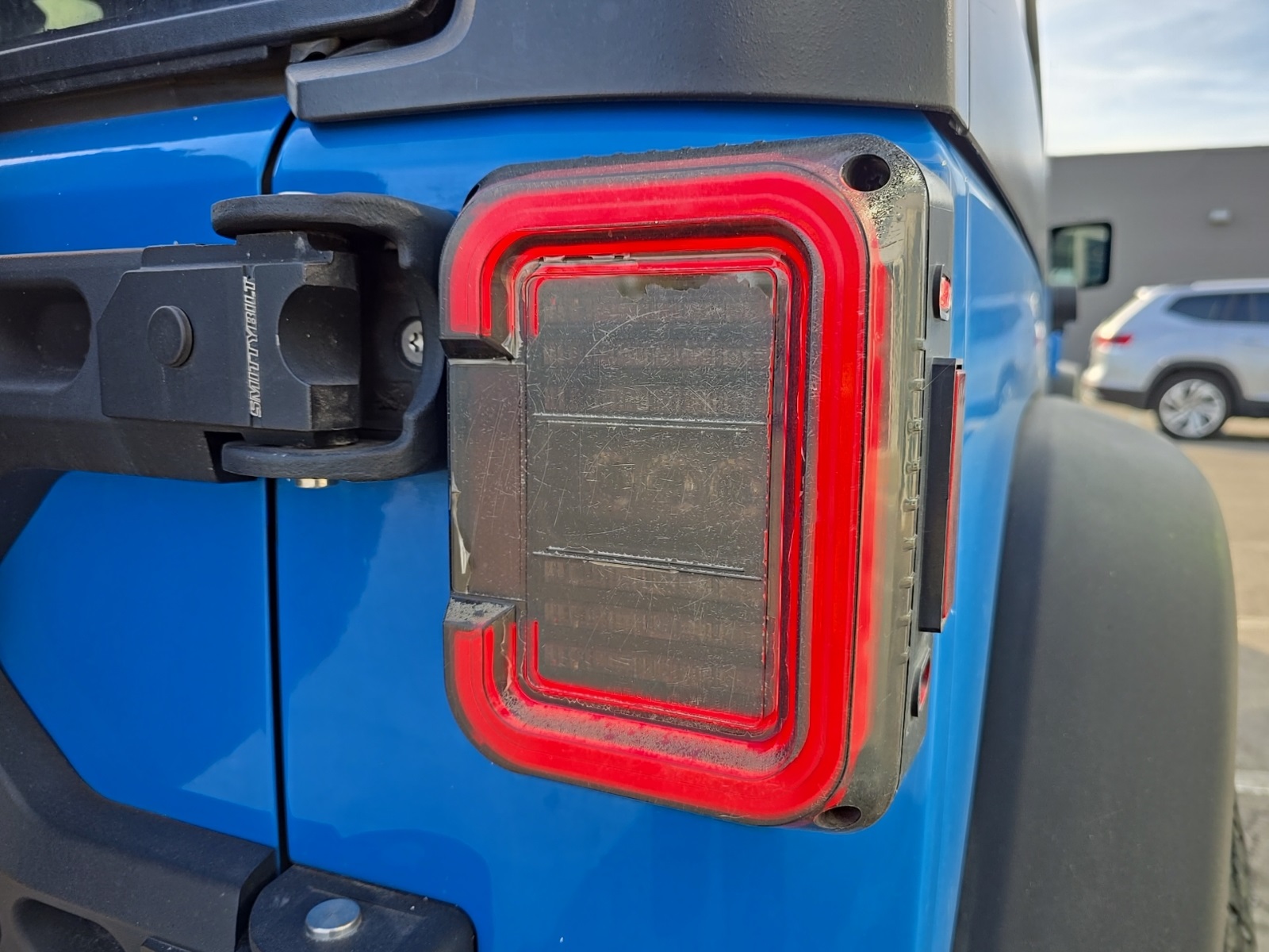 used 2012 Jeep Wrangler car, priced at $10,000