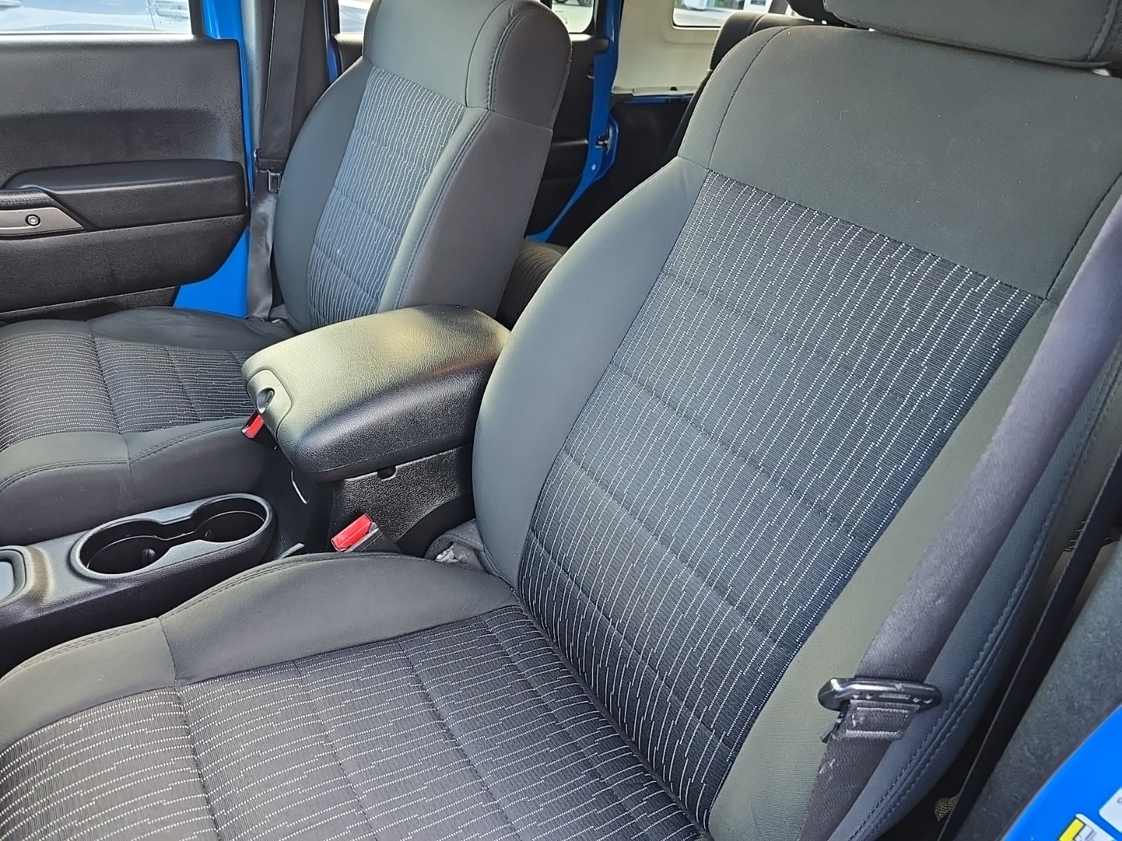 used 2012 Jeep Wrangler car, priced at $10,000