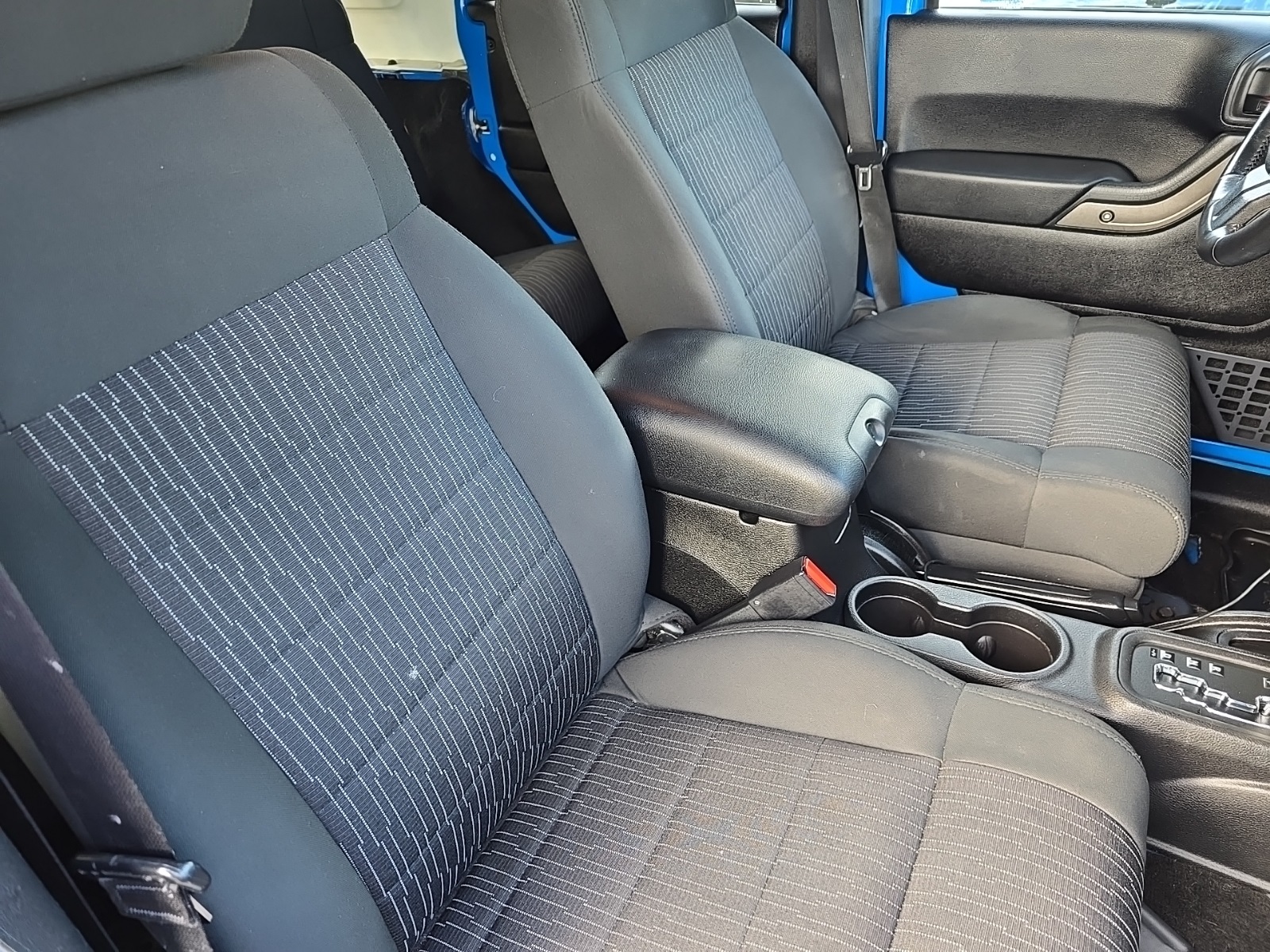 used 2012 Jeep Wrangler car, priced at $10,000