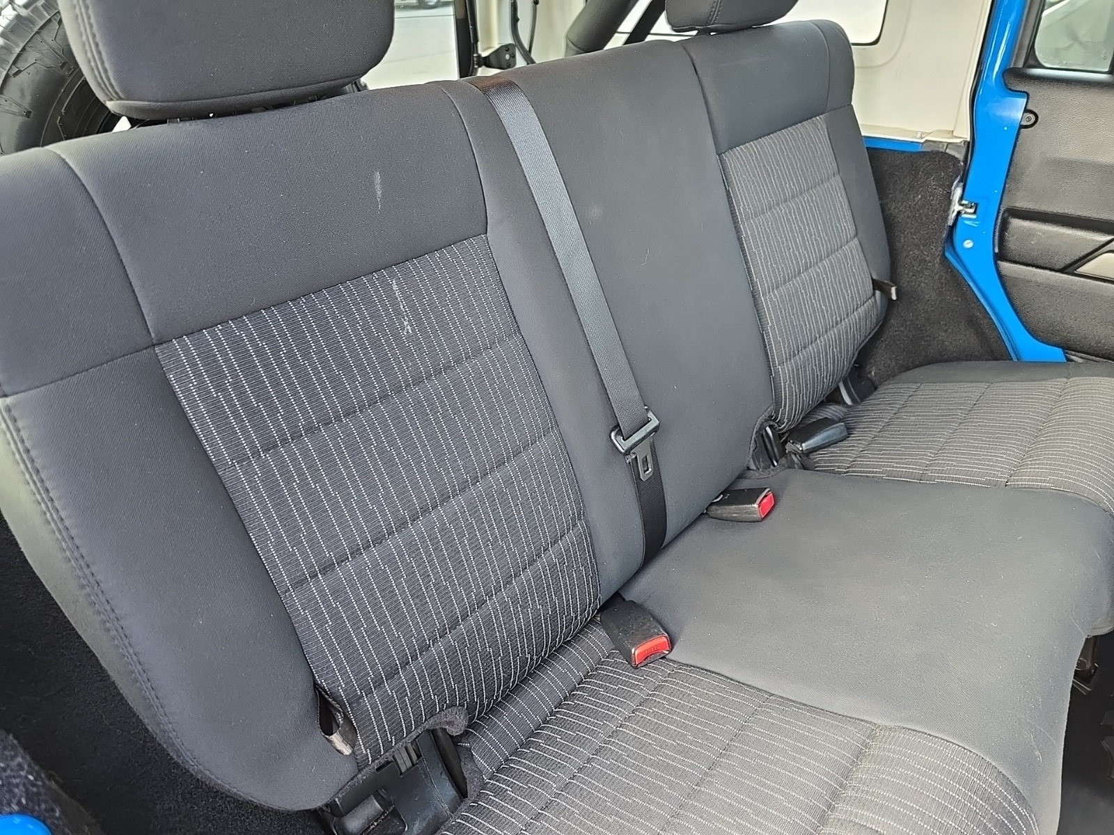 used 2012 Jeep Wrangler car, priced at $10,000